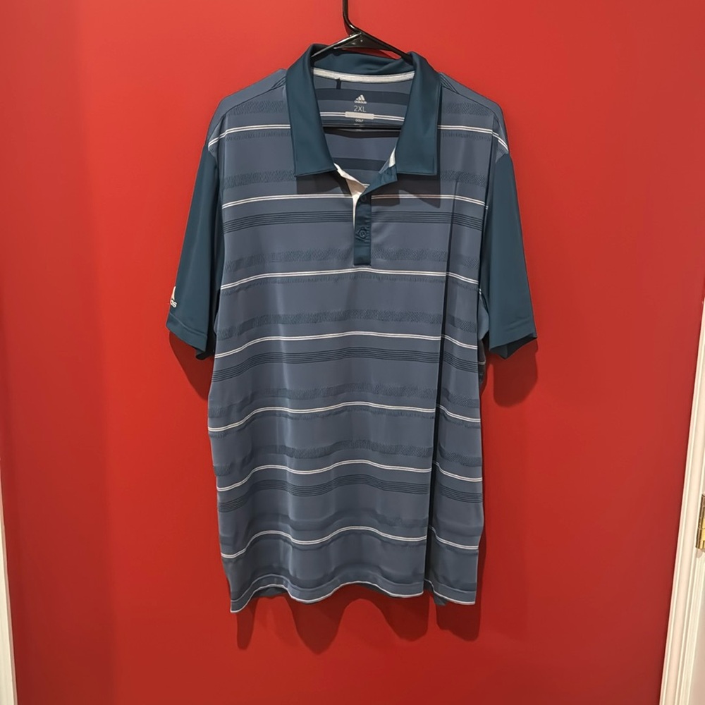 Adidas Golf Shirt
